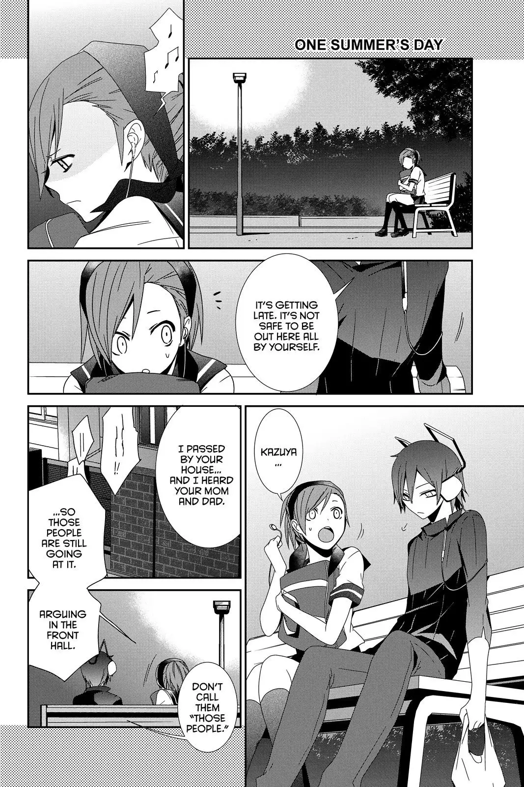 Devil Survivor Chapter 10 41